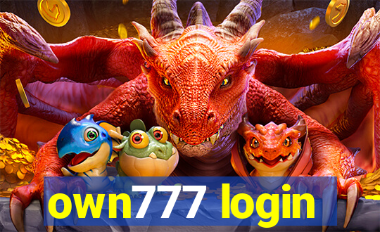 own777 login